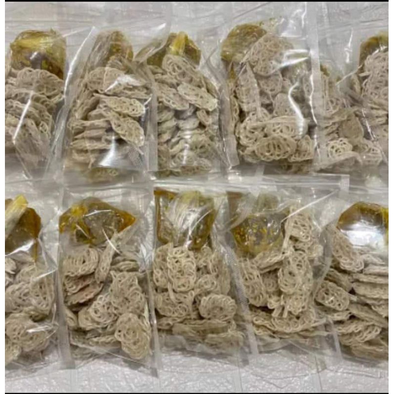 

Seblak Cobek//seblak rafael pouch 50g