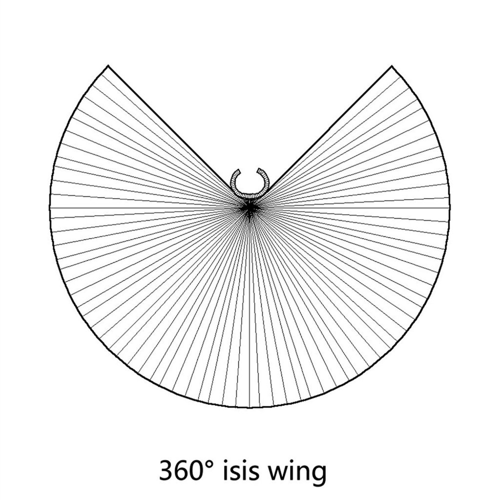 DISKON SAYAP PERUT KERUB/TARIAN SAYAP MALAIKAT/TARI PENARI/PENARI TARI SAYAP/TARI PERUT SAYAP KERUB