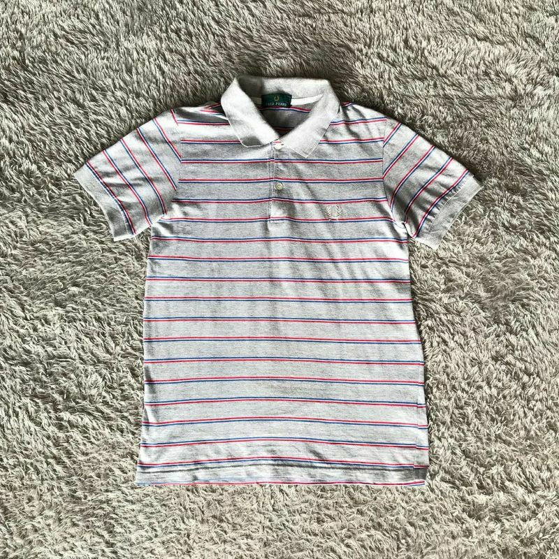Polo Shirt Fred Perry Second