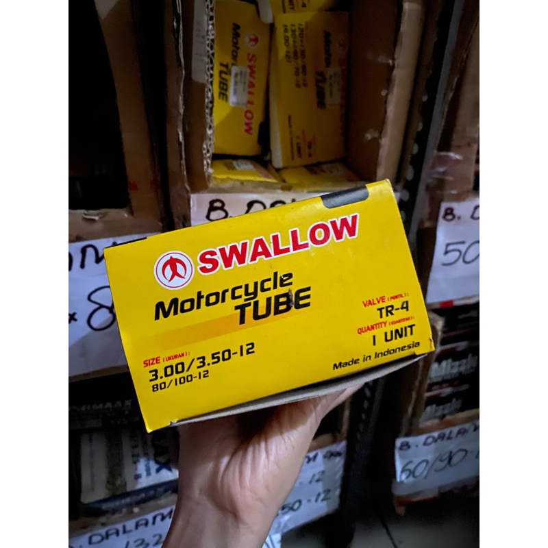 BAN DALAM RING 12  DEPAN SCOOPY