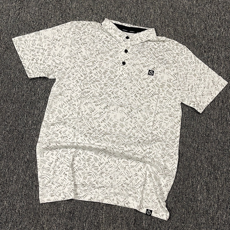 AMD 1080 KAOS KERAH POLO SHIRT PUTIH SURFING JUICE EMATIC GRADE ORI HIGH QUALITY
