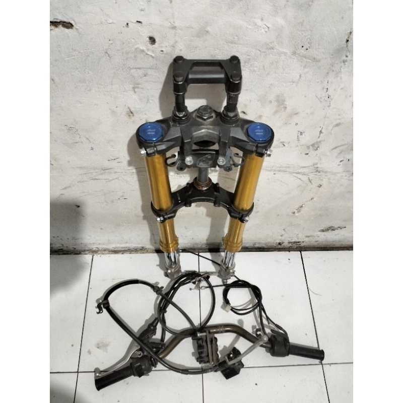 USD new cb 150R LED V4 original up side down New Cb V4 original