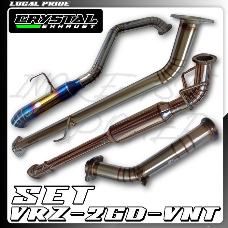 KNALPOT MOBIL INNOVA REBORN 2GD/ KNALPOT MOBIL INNOVA 2GD/ KNALPOT MOBIL INNOVA REBORN/ KNALPOT MOBI