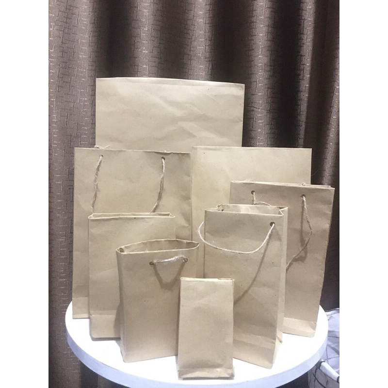 

Menerima pesanan paperbag custom