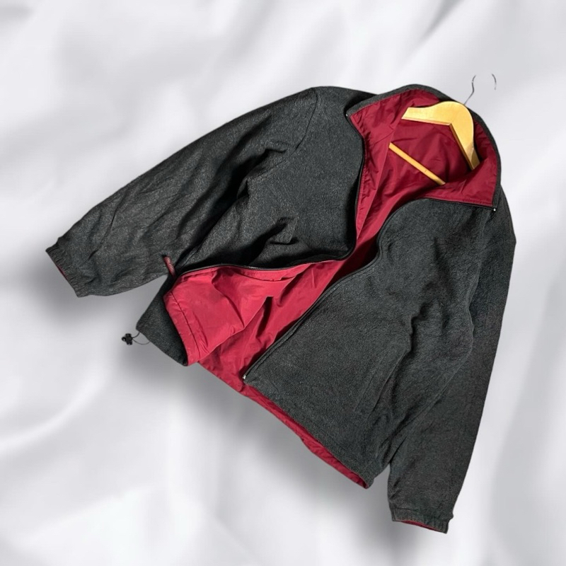 Uniqlo Sherpa Reversible Jacket