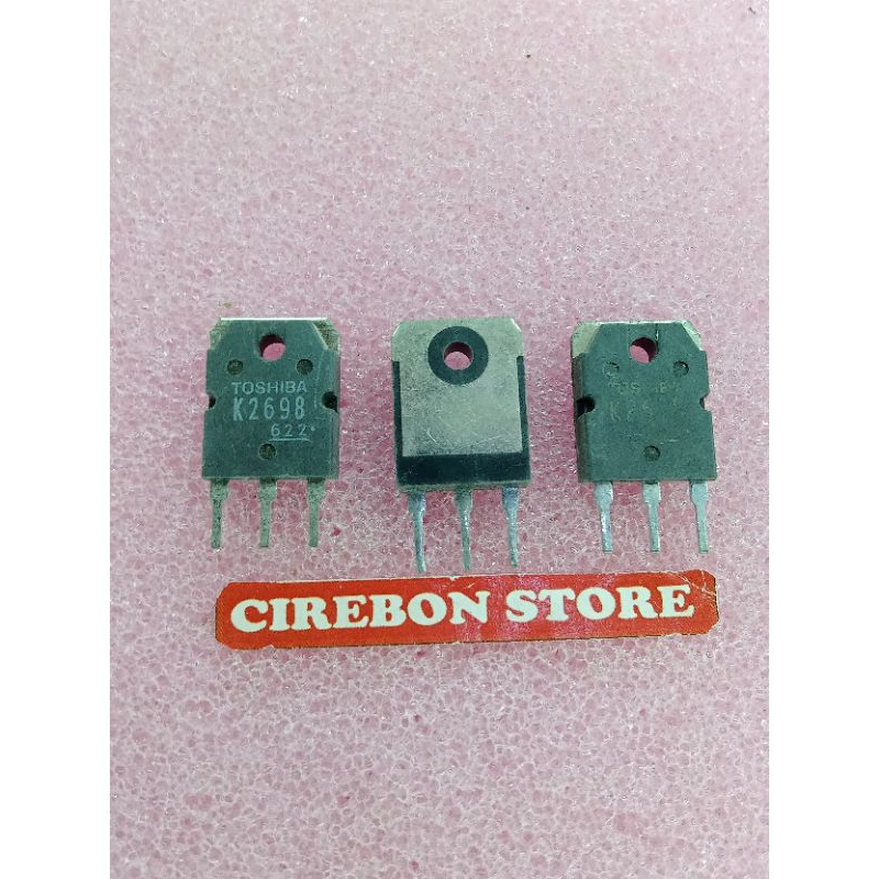 mosfet K2698 2sk2698