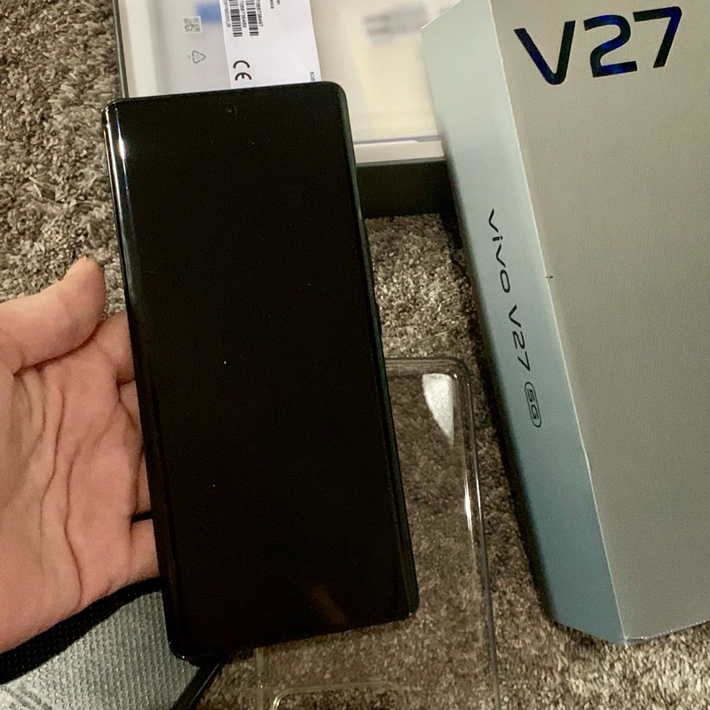 [SOLDOUT] Vivo V27 5G second bekas preloved