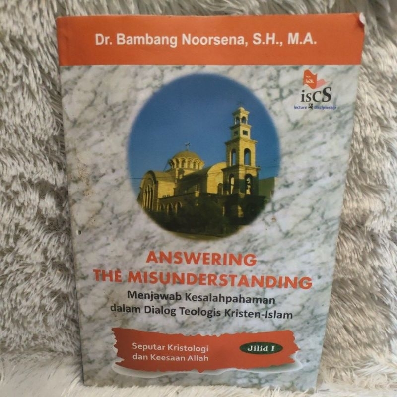 answering the misunderstanding