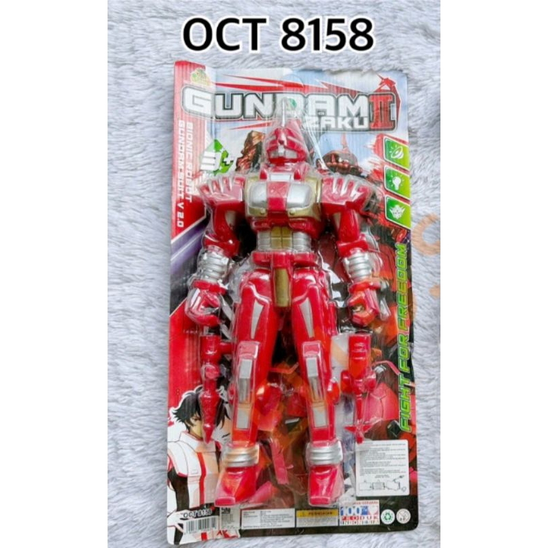 Robot gundam robot ultraman