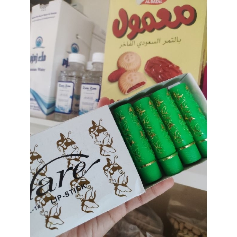 Lipstik Hare Original