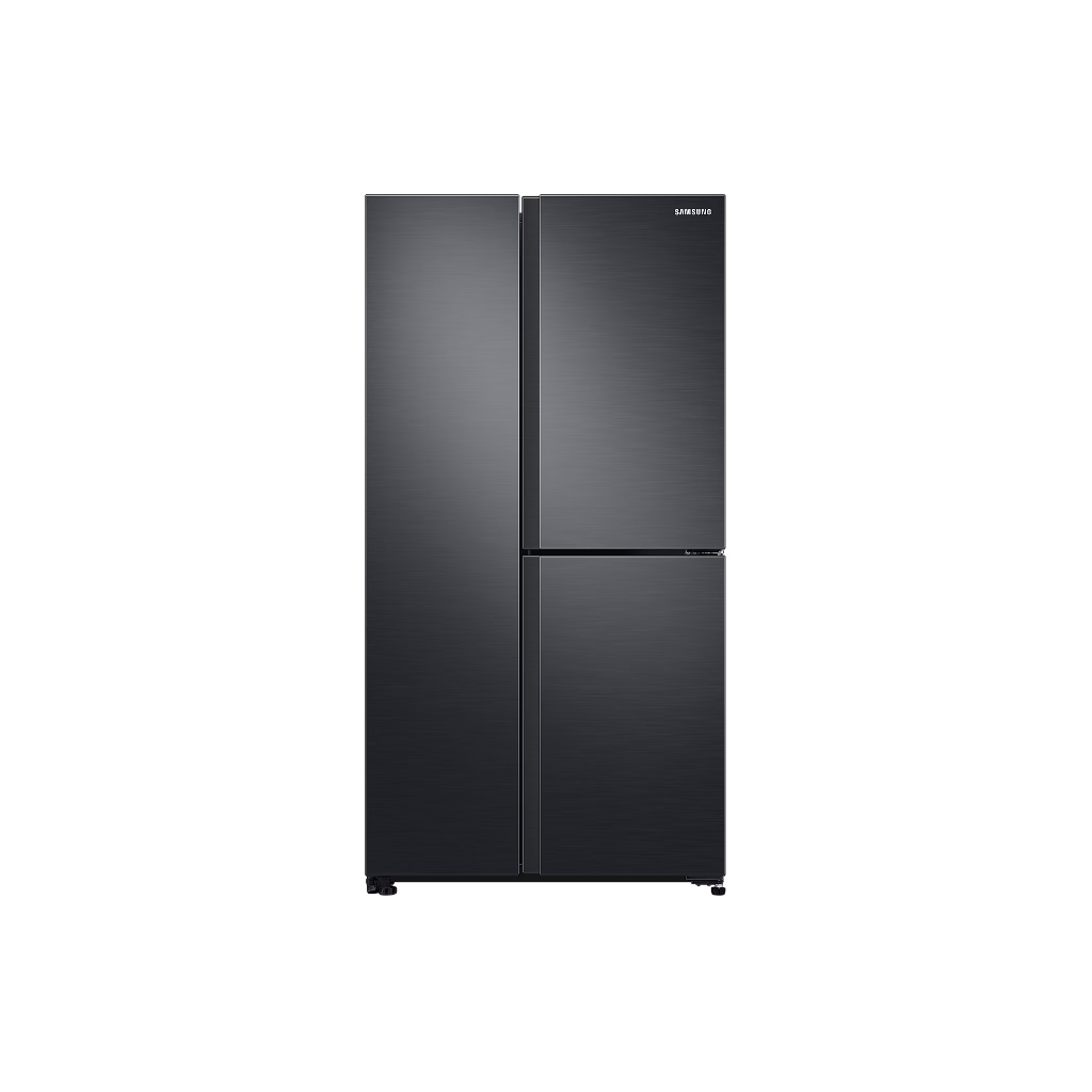 SAMSUNG KULKAS SIDE BY SIDE RS63R5561B4/SE KULKAS SAMSUNG SIDE BY SIDE 689L KULKAS SIDE BY SIDE 689L
