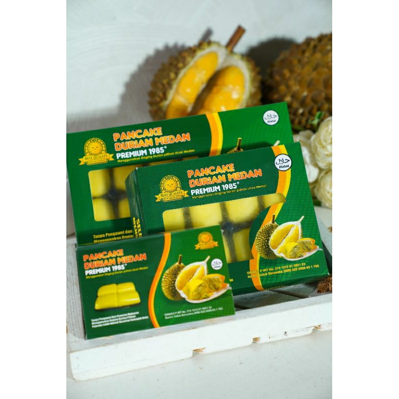 

Pancake durian 1985 isi 4