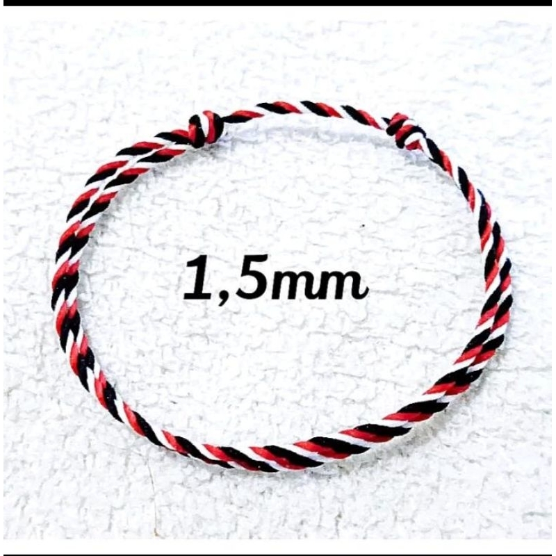 GELANG TRIDATU BALI/GELANG TRIDATU SERUT/TRIDATU ORIGINAL