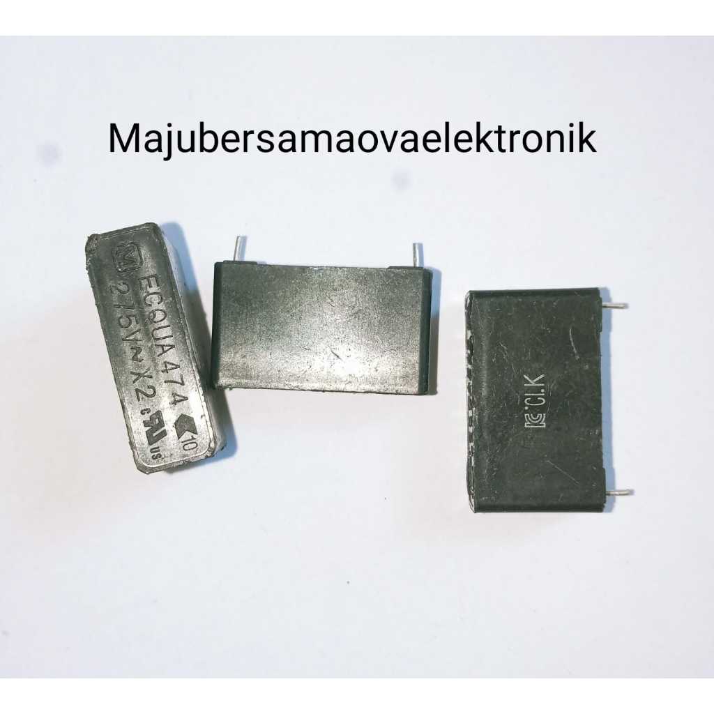 MKP -X2 474 275V Capasitor