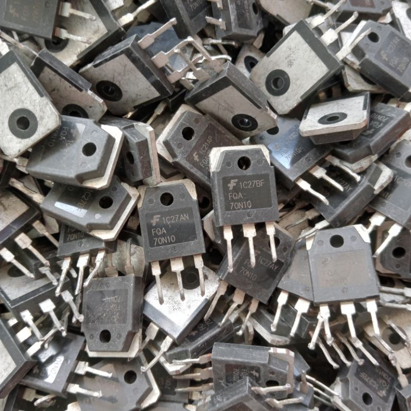 MOSFET FQA70N10 70N10 SSH70N10 70A 100V