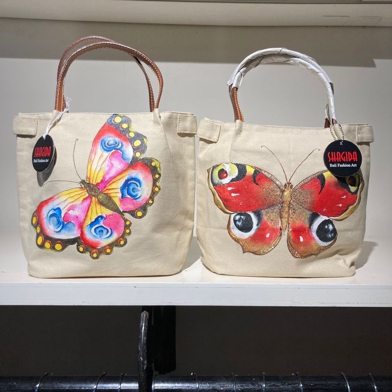 Tas Tangan Casual Jasmine Bag SHAGIDA • Souvenir & Oleh - oleh Khas Bali