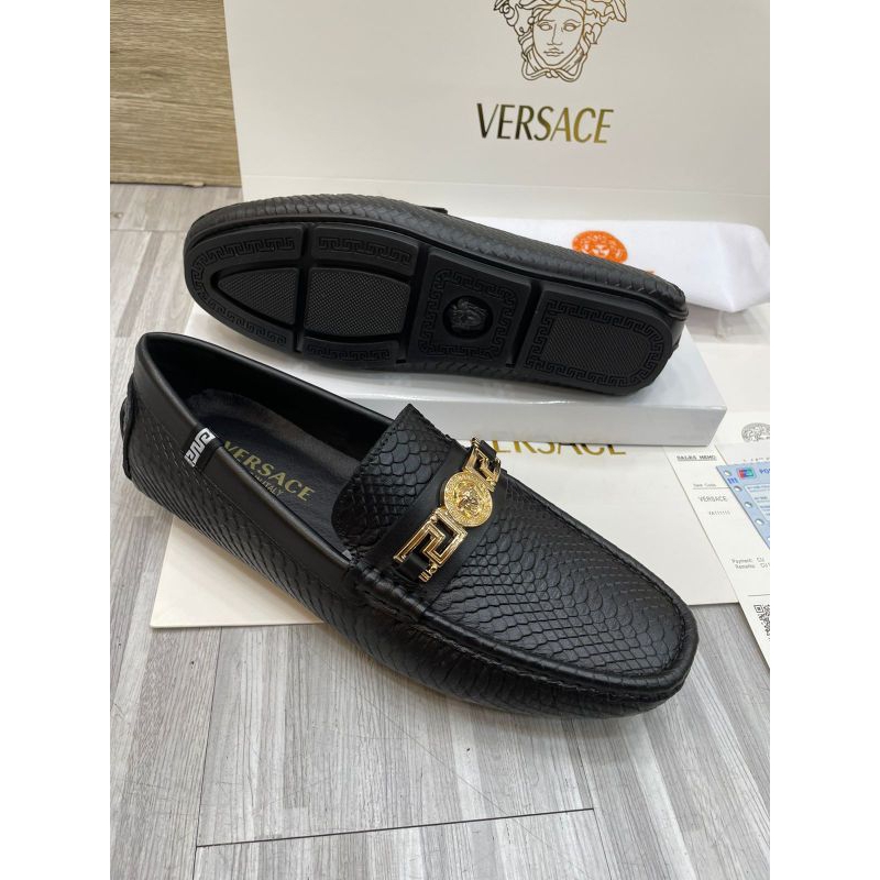 SEPATU LOAFER PRIA VERS2001 QUALITY MIRROR