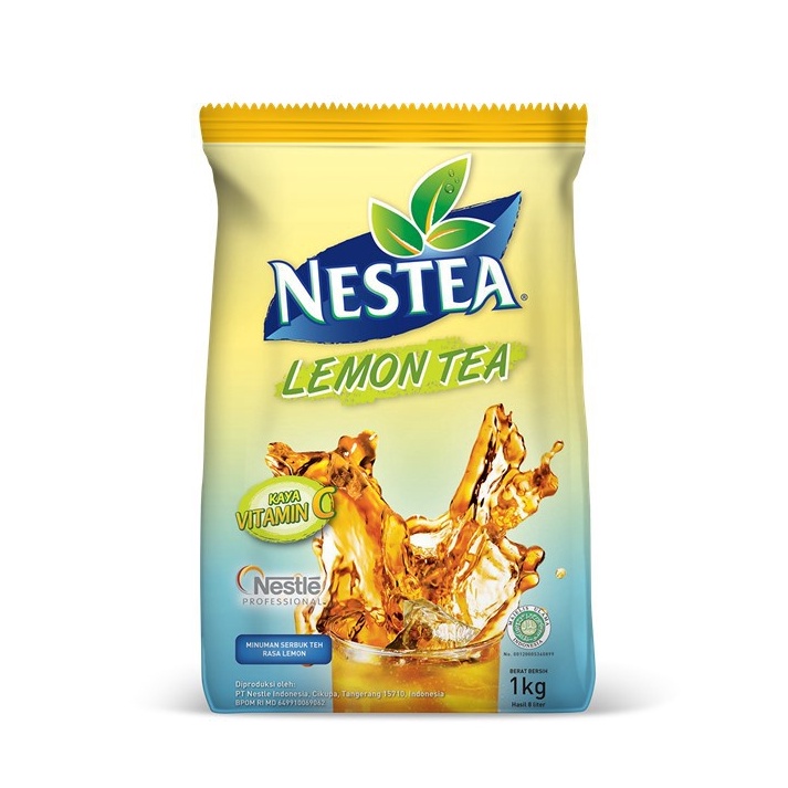 

1212 SALE NESTEA Lemon Tea Nestle Profesional serbuuu