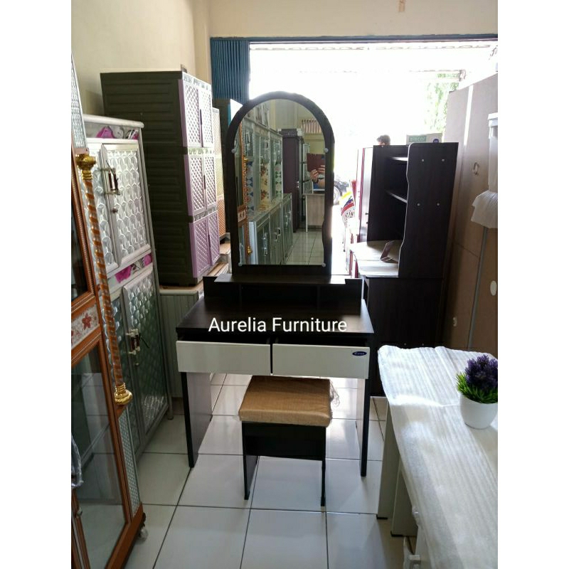 MEJA/LEMARI/RAK RIAS G STAR