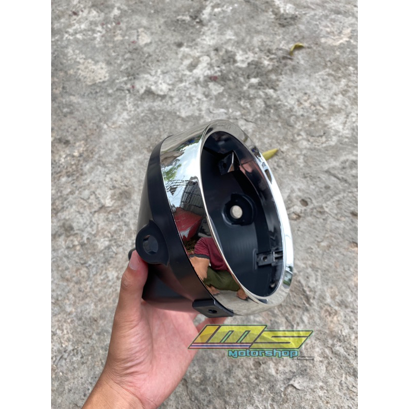 Batok Lampu Depan Tiger Revo Set Cincin Tirev Batok Lampu Tiger