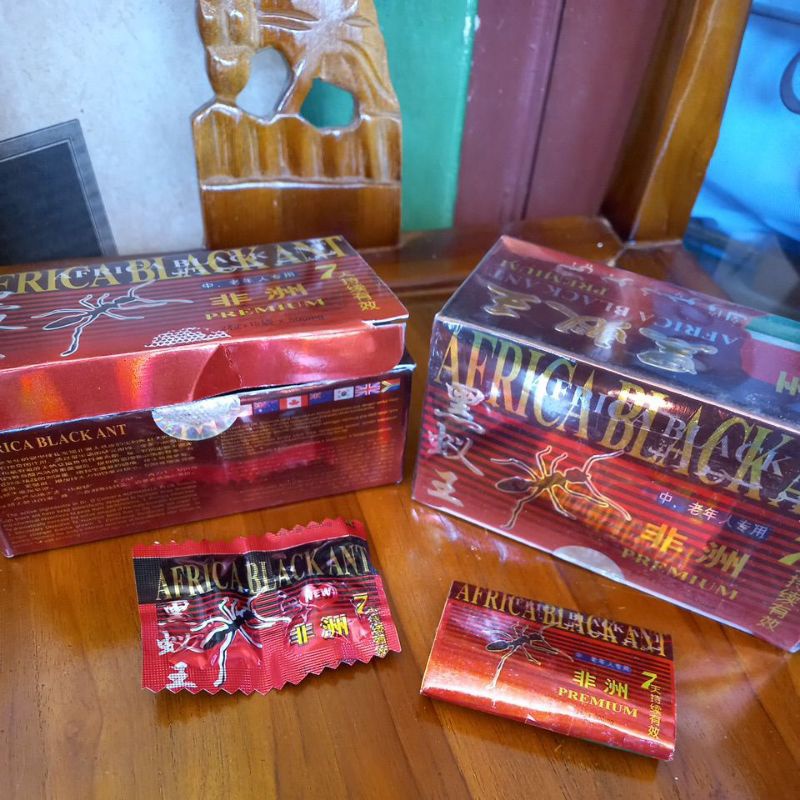 

Semut 15 Premium Dijamin berkhasiat 1