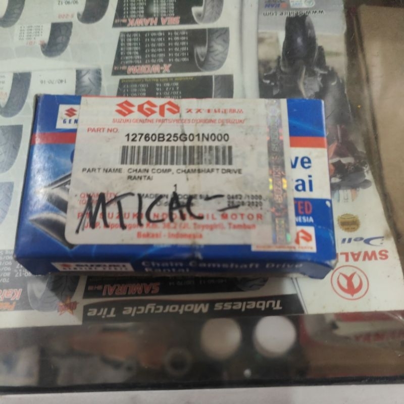 rante keteng satria fu ori suzuki