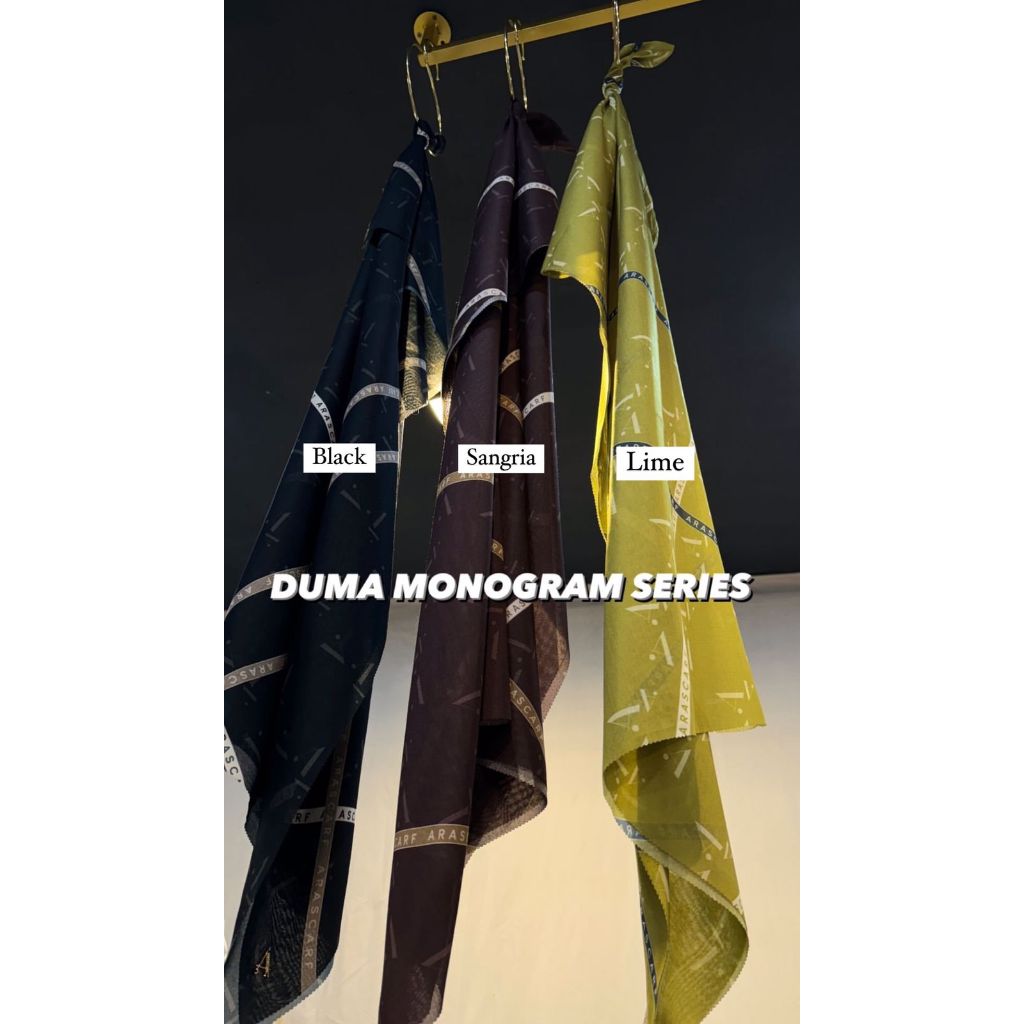 Duma Series - ARASCARF