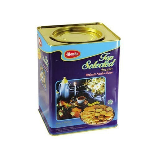 

BISKUIT Monde Top Selected Biscuits 1050gr