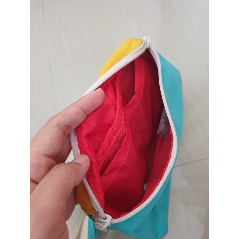 WAIST BAG "SAD CAT CLUB"