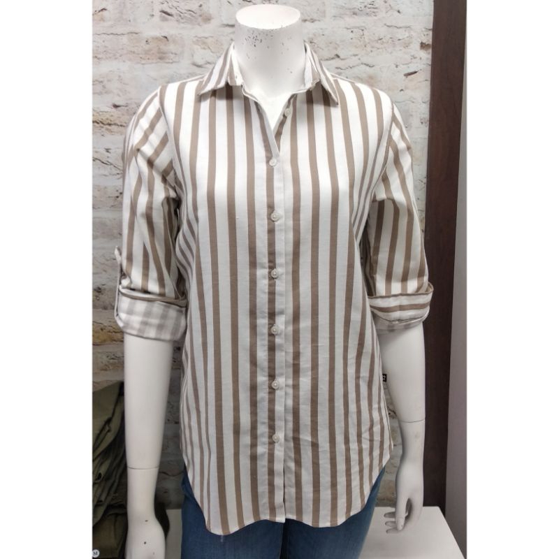 C2 | Kemeja Wanita Model Terbaru - Kemeja C2 Original