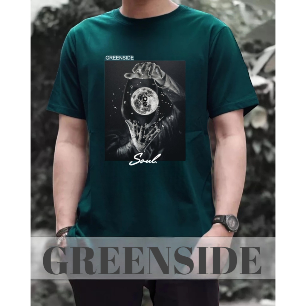 T-shirt pria / Kaos distro pria dewasa terbaru 2024 / kaos lengan pendek ORIGINAL / kaos bandung dis