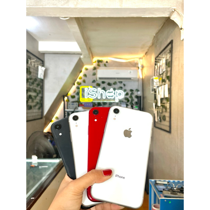 iphone Xr 64GB &amp; 128GB Originl second/bekas Resmi &amp; Bergaransi