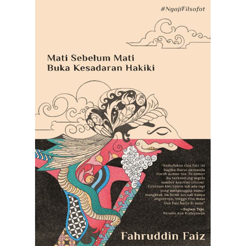 Mati Sebelum Mati Buka Kesadaran Hakiki