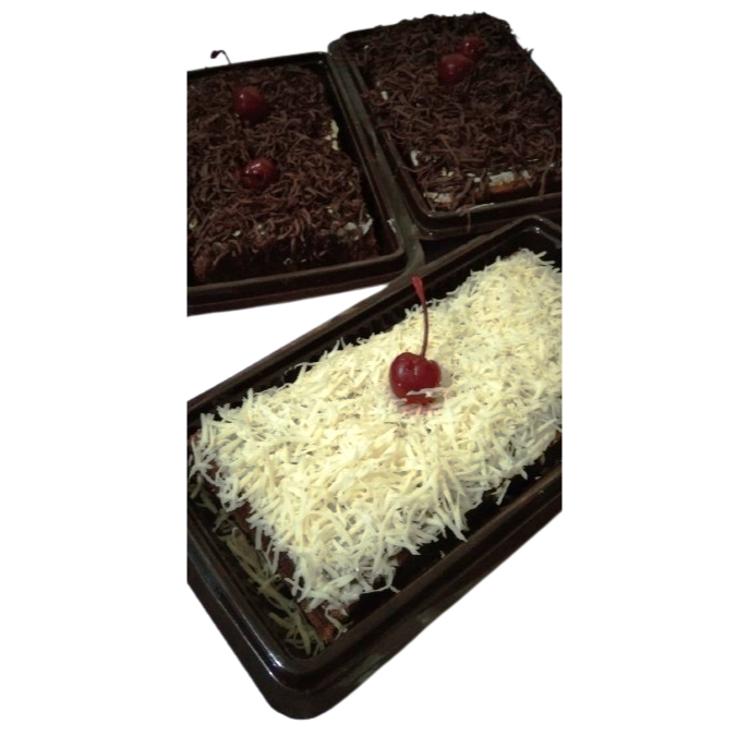 

Brownies Paket 3 pcs