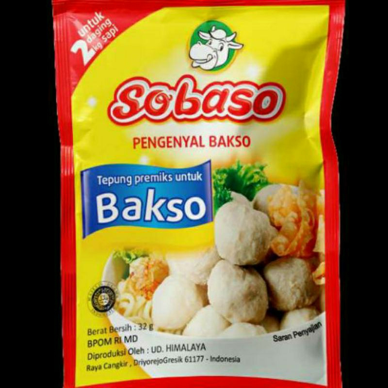 

Sobaso Pengenyal 32 Gram ( 1dos )