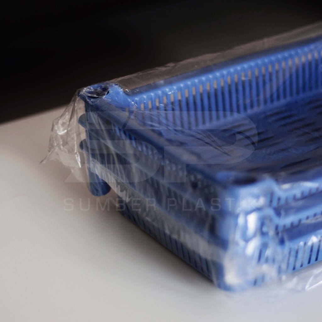 BIG SALE RAK BUMBU SUSUN 3 MINI AIS WADAH BAWANG SERBAGUNA PLASTIK (SATUAN)