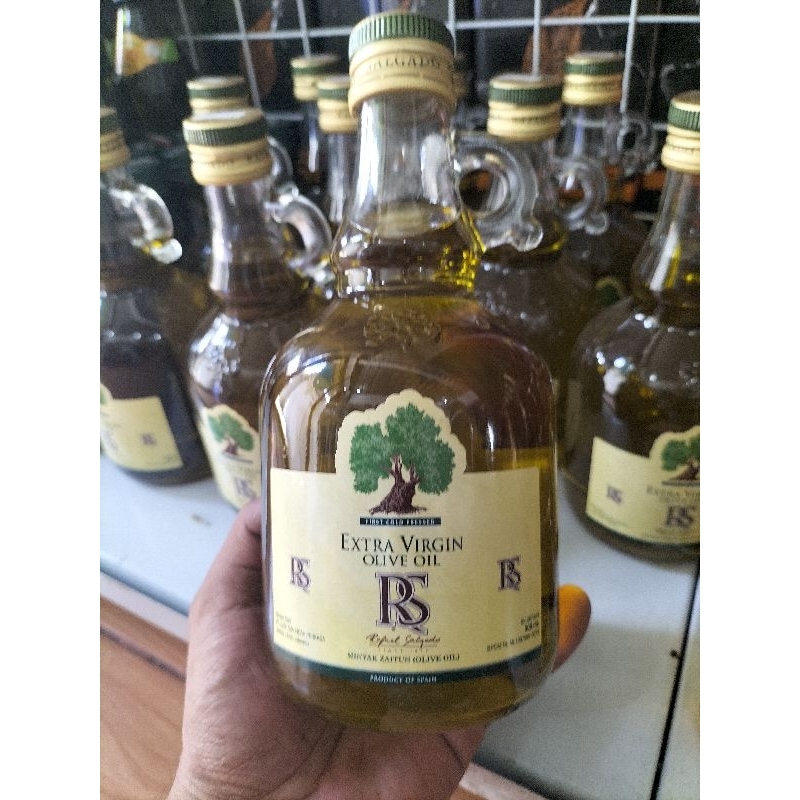

Extra Virgin/Olive Oil RS 500 ml