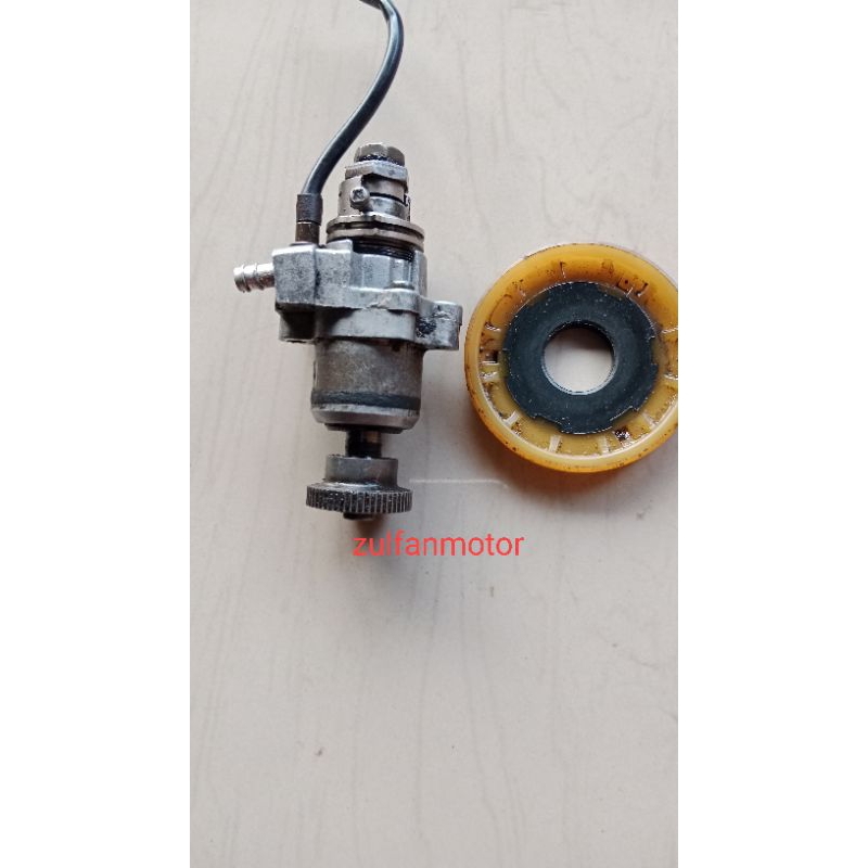 pompa oli samping fiz r plus gir plastik fizr f1 zr rizr alfa force cham sigma yamaha original