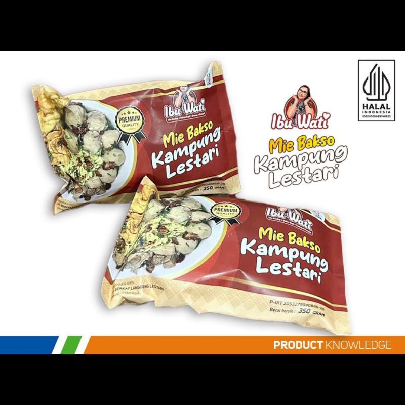 

PROMO Mie bakso kampung lestari