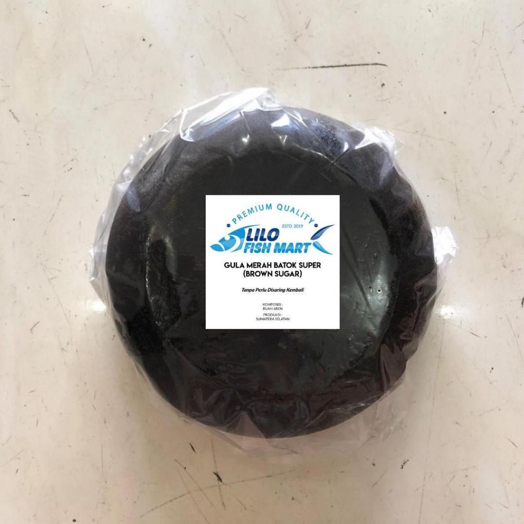

Gula Aren/Batok Asli Linggau Kualitas Super (1kg)