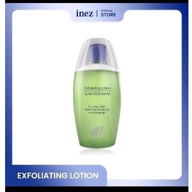 INEZ EXFOLIATING LOTION #INEZ COSMETICS
