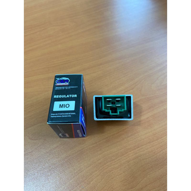 YTY (CRUN/CBM) Regulator Mio 5TL Soul / Kiprok Mio Sporty / Smile / Jupiter Z MX Old New / Xeon