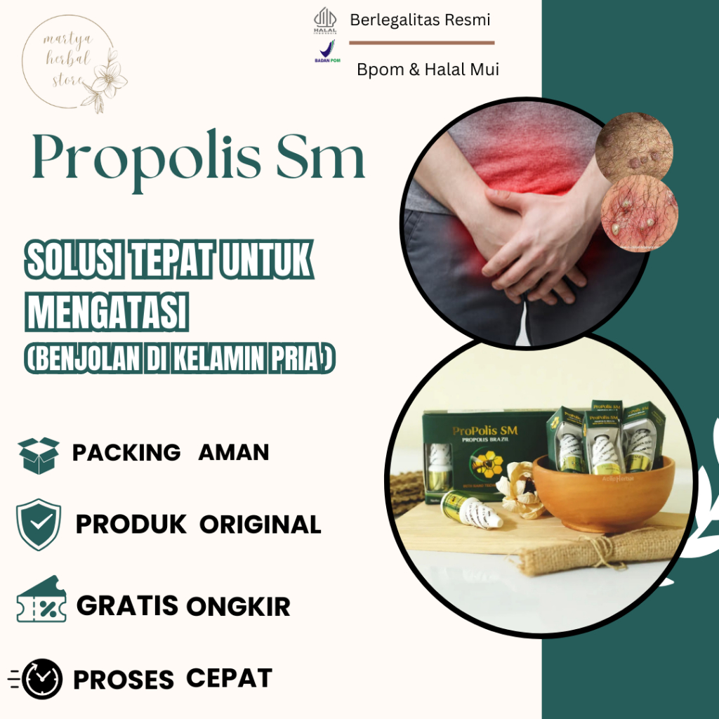 Propolis sm Obat Untuk Benjolan di Penis, Obat Daging Jadi Di Kelamin Pia, Obat Benjolan Di Mr P Oba