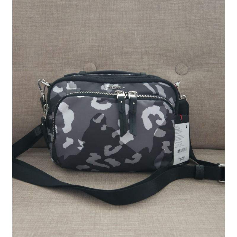 Tumi claudia crossbody