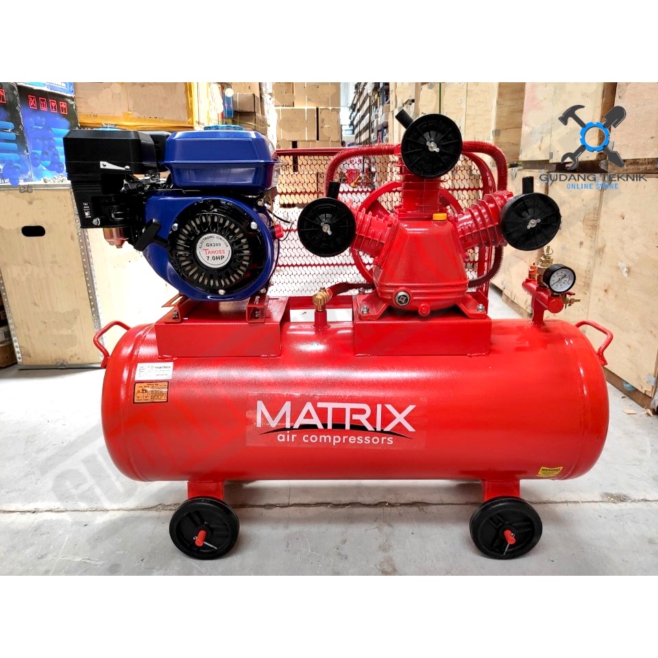 Matrix MTX-3065 Kompresor Angin