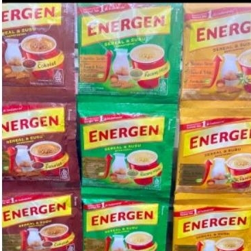 

ENERGEN SEREAL 10PCS