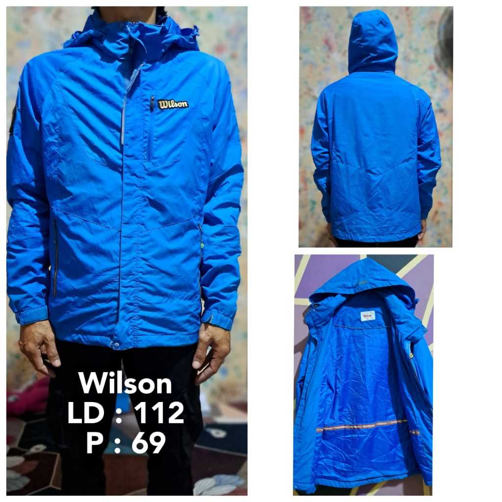 Jaket Gunung Gore-tex