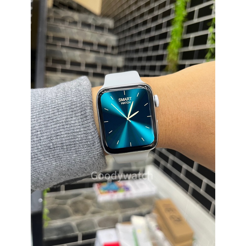 Smartwatch IWO Series 8 Pro Plus Mini 38mm Full Fitur Wireless Charger