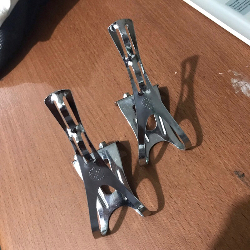 toeclip doublegate vp components