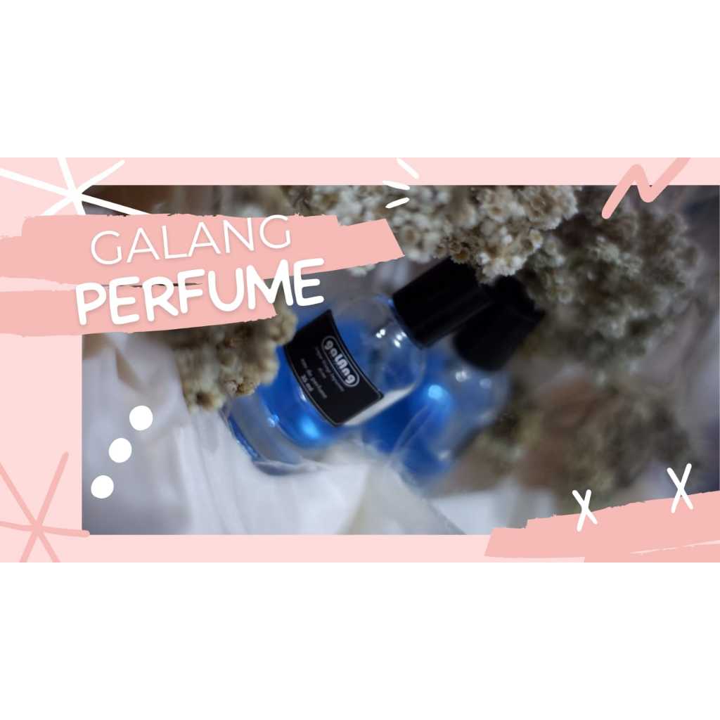 GALANG Perfume - JO MALONE (PRESIA)